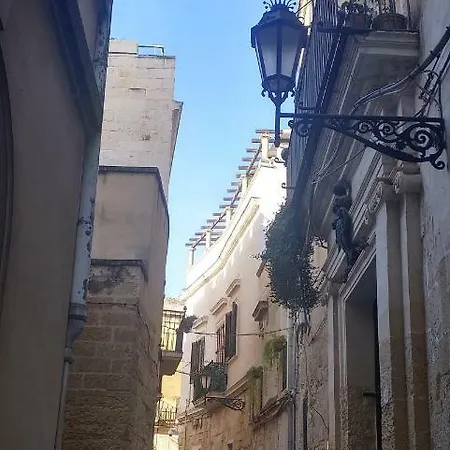 Civico 34 Prázdninový dům Lecce